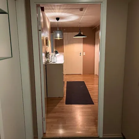 139m2, 5 Bedrooms, 2 Baths, With Sauna, In Out Apartmán Kongsberg