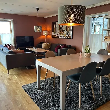 139m2, 5 Bedrooms, 2 Baths, With Sauna, In Out Kongsberg