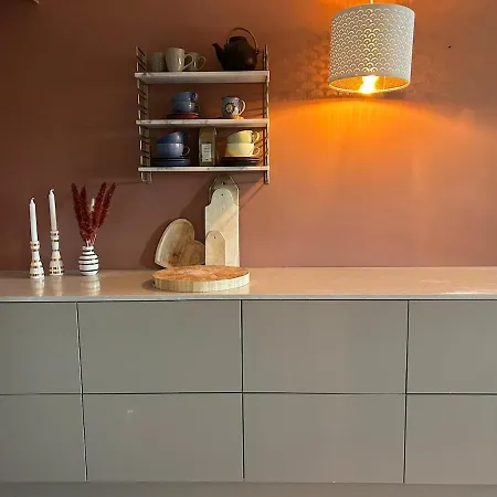 139m2, 5 Bedrooms, 2 Baths, With Sauna, In Out Kongsberg